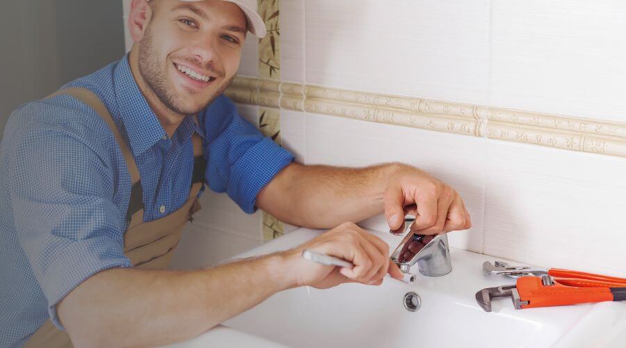 Professional clogged drains services in Gibson Island, MD